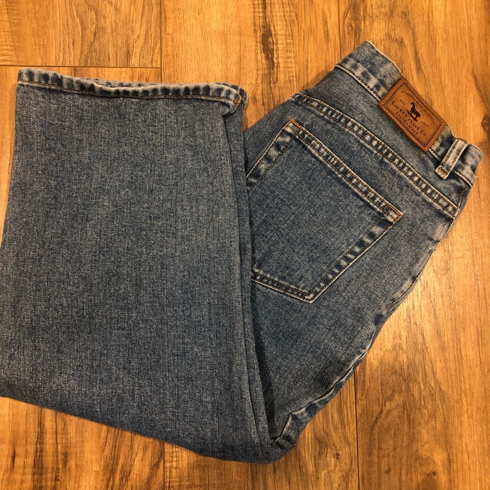 Ralph Lauren Co. Jeans Women Size 8